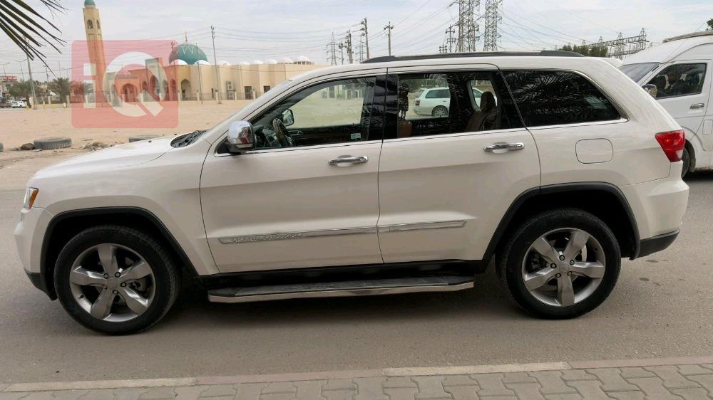 جيب جراند شيروكي